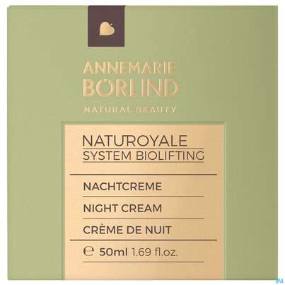 Boerlind Naturoyale Smoothing Night Cream 60362 50ml, A-Nr.: 4740231 - 01