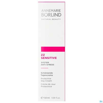 Boerlind Zz/sensitive Schuetzende Tagescreme 867 50ml, A-Nr.: 4356260 - 02