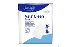 Waschhandschuhe Valaclean Basic 50st, A-Nr.: 2369471 - 01