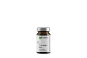 nicapur Vitamin B12 500, A-Nr.: 4734957 - 01