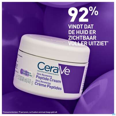 Cerave Skin Renewing Peptide Cr 48ml, A-Nr.: 5985696 - 09