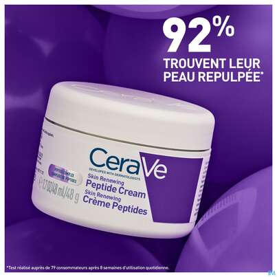 Cerave Skin Renewing Peptide Cr 48ml, A-Nr.: 5985696 - 14
