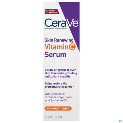 Cerave Skin Renewing Vitamin C Serum 30ml, A-Nr.: 5985710 - 01