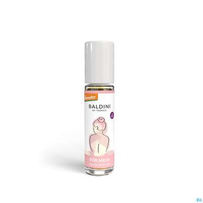 Sie sehen eine Packung Taoasis Baldini Bio/demeter Fuer Mich Duft Roll On 10ml, Produktbild: 03 Taoasis Baldini Bio/demeter Fuer Mich Duft Roll On 10ml, A-Nr.: 5702505 - 03