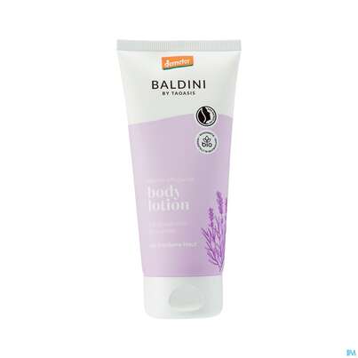 Taoasis Baldini Bodylotion Demter Lavendel 200ml, A-Nr.: 5997676 - 02