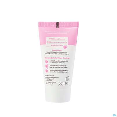 Taoasis Baldini Rosen Nachtcreme Demeter 50ml, A-Nr.: 5995996 - 01