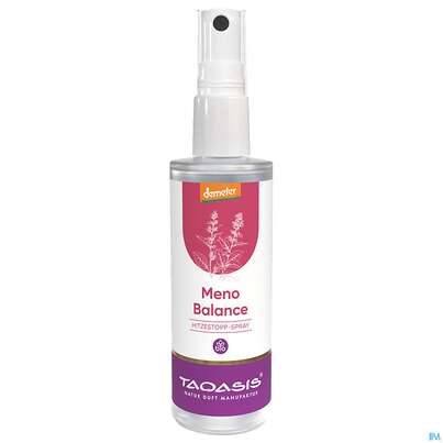 Sie sehen eine Packung Taoasis Koerperspray Frauenkraft Meno Hitzewallung 30ml, Produktbild: 02 Taoasis Koerperspray Frauenkraft Meno Hitzewallung 30ml, A-Nr.: 5942913 - 02