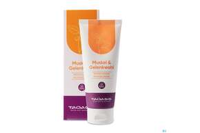 Taoasis Muskel +gelenkwohl Bio Wohltuende Pflegecreme 100ml, A-Nr.: 5908454 - 01