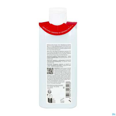 Sie sehen eine Packung Ducray Anaphase+ Ergänzungs-shampoo Gegen Haarausfall 200ml, Produktbild: 13 Ducray Anaphase+ Ergänzungs-shampoo Gegen Haarausfall 200ml, A-Nr.: 4541046 - 13