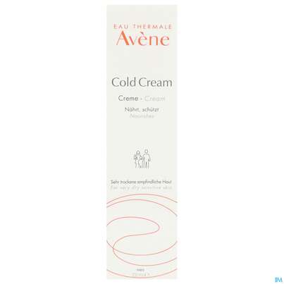 Avène Cold Cream Creme 100ml, A-Nr.: 4763539 - 06