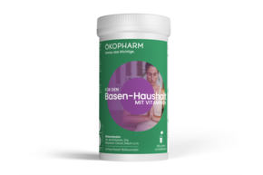 ÖKOPHARM® Wirkkombination für den Basen-Haushalt mit Vitaminen Pulver 400 G, A-Nr.: 2690635 - 01