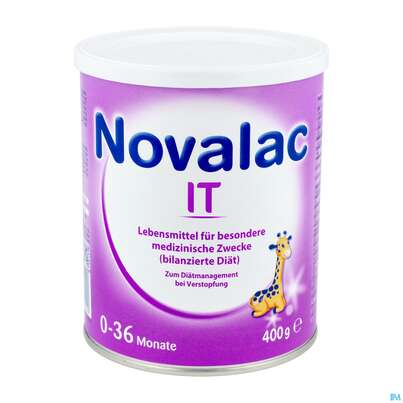 Novalac It 400g, A-Nr.: 3415003 - 01