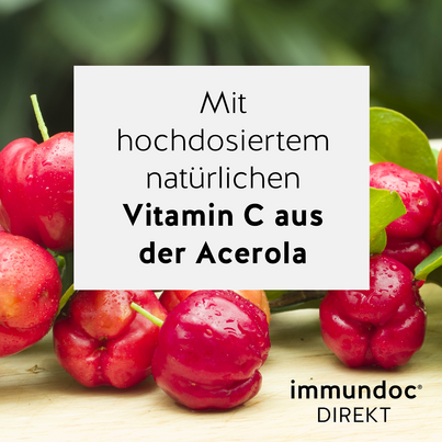 immundoc® DIREKT Trinkfläschchen, A-Nr.: 5329176 - 08