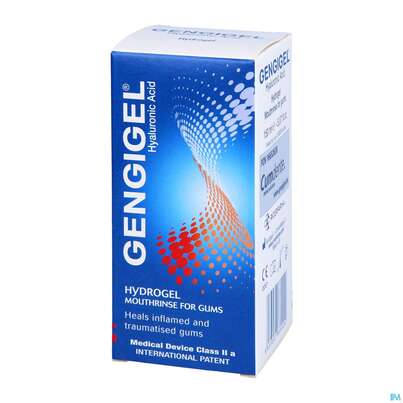 Mundwasser/spuelung Gengigel Mundspuellösung 150ml, A-Nr.: 2586872 - 02