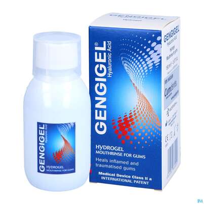 Mundwasser/spuelung Gengigel Mundspuellösung 150ml, A-Nr.: 2586872 - 04