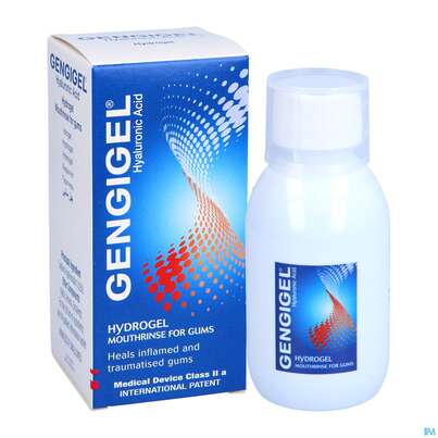Mundwasser/spuelung Gengigel Mundspuellösung 150ml, A-Nr.: 2586872 - 05