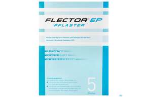 Flector Ep Pflaster 5st, A-Nr.: 1770473 - 01