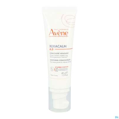 Avene Xeracalm/a.d Beruhigendes Konzentrat 40ml, A-Nr.: 5961388 - 10