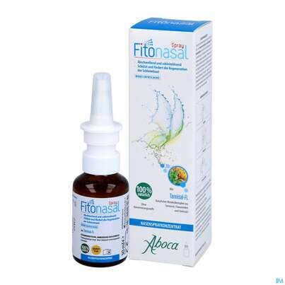 Nasenspray Konzentrat Aboca Fitonasal Ab6jahre Erkaelt.allergie 30ml, A-Nr.: 5571865 - 04