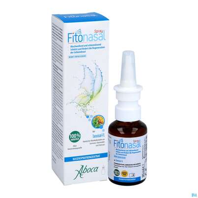 Nasenspray Konzentrat Aboca Fitonasal Ab6jahre Erkaelt.allergie 30ml, A-Nr.: 5571865 - 06