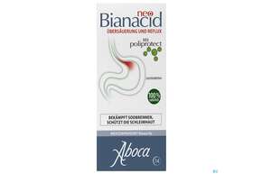 Aboca Neobianacid Tabl Uebersaeuerung +reflux Ab 6 Jahren 14st, A-Nr.: 5571931 - 01