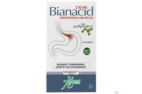 Aboca Neobianacid Tabl Minze Ab 6 Jahren 45st, A-Nr.: 5571948 - 01