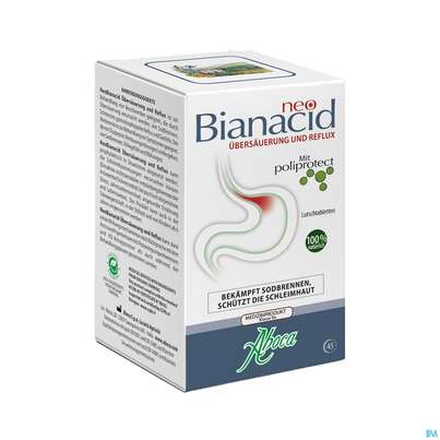 Aboca Neobianacid Tabl Minze Ab 6 Jahren 45st, A-Nr.: 5571948 - 04