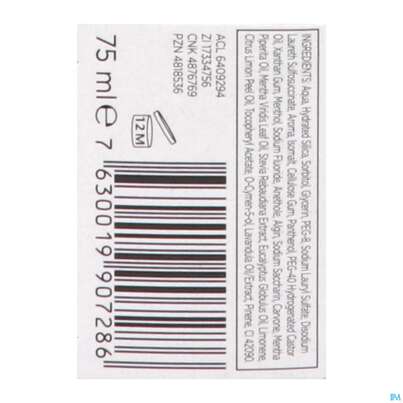 Zahnpaste Gum Original White 1745 75ml, A-Nr.: 3115749 - 10