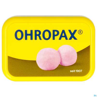 Ohrenschutz Ohropax/classic Ohrstoepsel Wachs Haengeverpackung Pohrc 12st, A-Nr.: 5955726 - 05