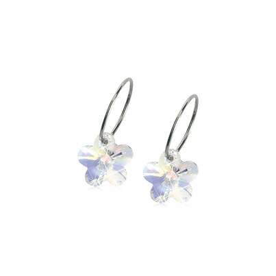 Sie sehen eine Packung Blomdahl Ohrringe Blume Rainbow, Produktbild: 01 Blomdahl Ohrringe Blume Rainbow, A-Nr.: 6019928 - 01