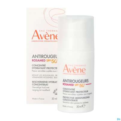 Avene Antirougers Rosamed Spf50+ Anti- Roetung Konz Protect 30ml, A-Nr.: 5920461 - 11