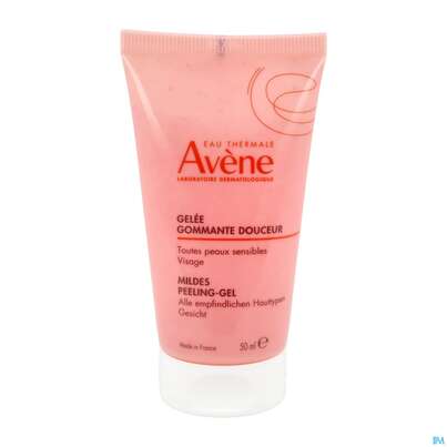 Avene Basislinie Mildes Peeling-gel 50ml, A-Nr.: 5961454 - 01
