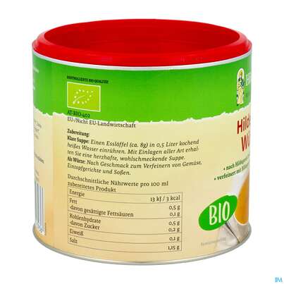 Biofit Hild Suppe Pikant 400g, A-Nr.: 1623849 - 05