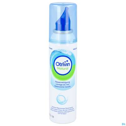 Nasen Reinigung Otrivin Natural 125ml, A-Nr.: 5950976 - 09