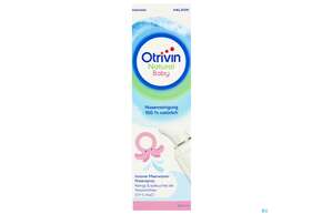 Nasen Reinigung Otrivin Natural Baby 100ml, A-Nr.: 5950982 - 01