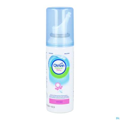 Nasen Reinigung Otrivin Natural Baby 100ml, A-Nr.: 5950982 - 10