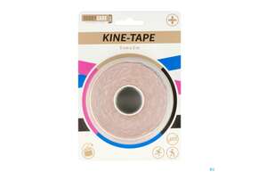 Tape Buddycare/med Kinesiologie Latexfrei 5cmx 5m Haut 1st, A-Nr.: 5845021 - 01