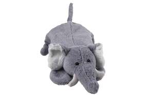 Wärmflasche Plüschtier Elefant Taro 0,8L, A-Nr.: 5400052 - 01