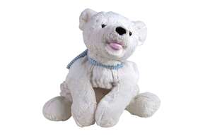 Wärmflasche Schmusetier Eisbär Knut 0,8L, A-Nr.: 5476291 - 01