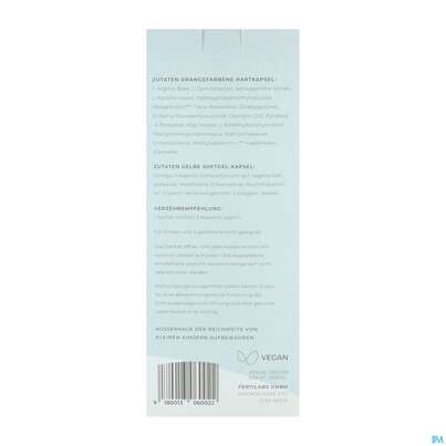 Vilavit Sachet/male Bei Kinderwunsch Foerd- Erung Eizellqualitaet 1pk 30 ST, A-Nr.: 5916525 - 03