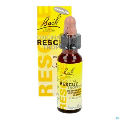 39 Rescura Remedy Notfalltropfen Ohne Alkohol 10ml, A-Nr.: 4089132 - 12