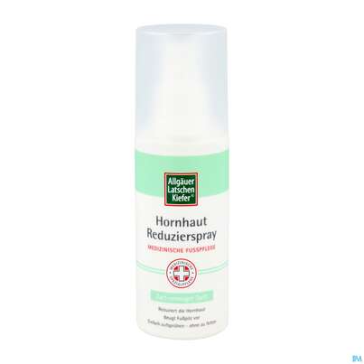 Allgaeuer Latschenkiefer Hornhaut Reduzier-spray 150ml, A-Nr.: 5950692 - 01