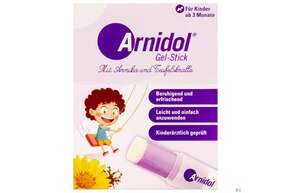 Arnidol Gel Stick 15g, A-Nr.: 4593623 - 01