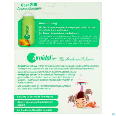 Arnidol Pick Roll-on 30ml, A-Nr.: 4593652 - 03