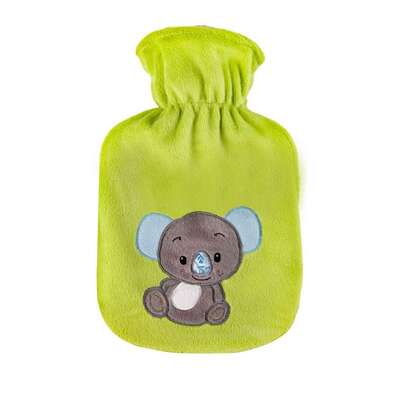 Kinder Wärmflasche Velour Koala Chloe, A-Nr.: 5399662 - 01