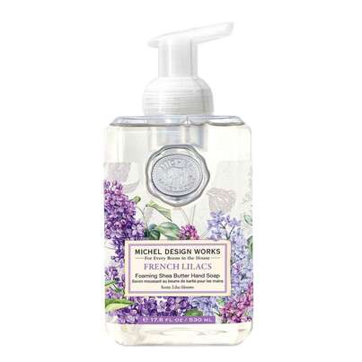 Michel Design Works Seifenschaum French Lilacs, A-Nr.: 5964889 - 01