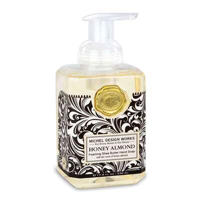 Michel Design Works Seifenschaum Honey Almond, A-Nr.: 5863160 - 01