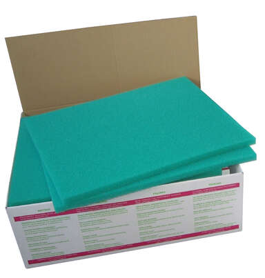 Sie sehen eine Packung MOMOSAN-clima Gitterplatten 55x45x2cm 10 Stück, Produktbild: 02 MOMOSAN-clima Gitterplatten 55x45x2cm 10 Stück, A-Nr.: 3663971 - 02