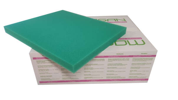 MOMOSAN-clima Gitterplatten 55x45x4cm 5 Stück, A-Nr.: 3663994 - 02