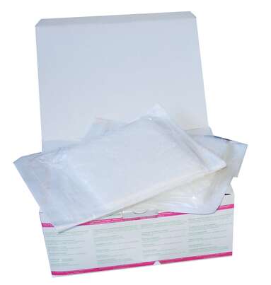 MOMOSAN-weiss steril Wund-Pads 15x10x1cm 20 Stück, A-Nr.: 3664189 - 02